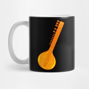 Sitar Mug